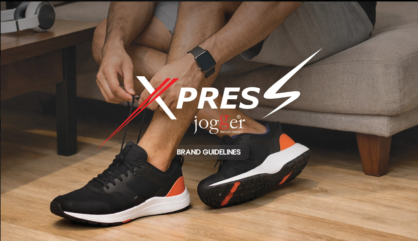 Jogger Footwear